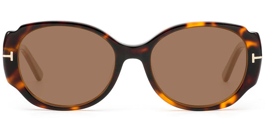 Kasama – Tortoiseshell Sunglasses