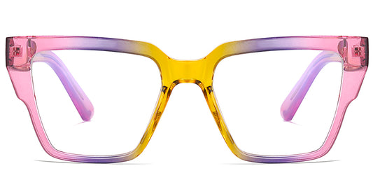 Huntly – Pattern-Rose Glasses