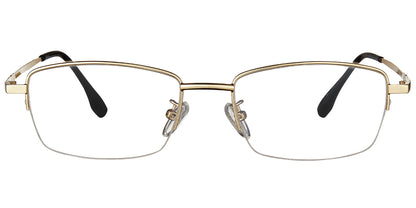Rivas – Gold Glasses