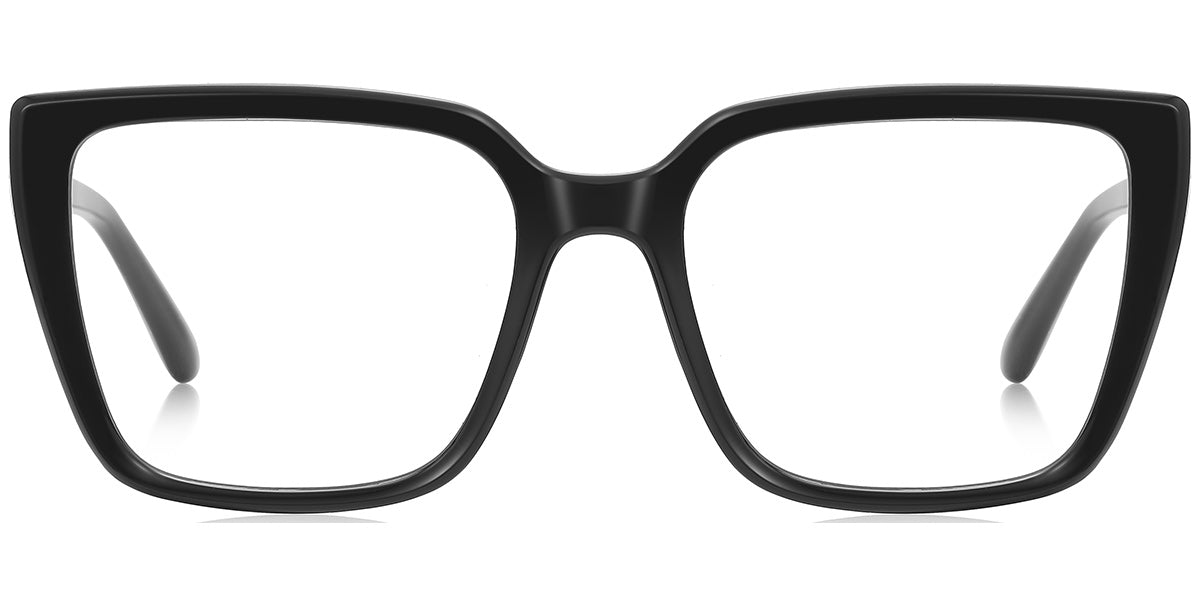 Oia – Black Glasses