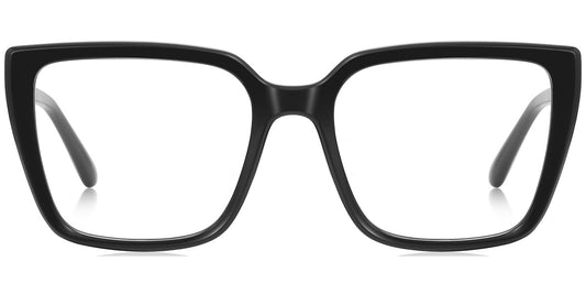 Oia – Black Glasses