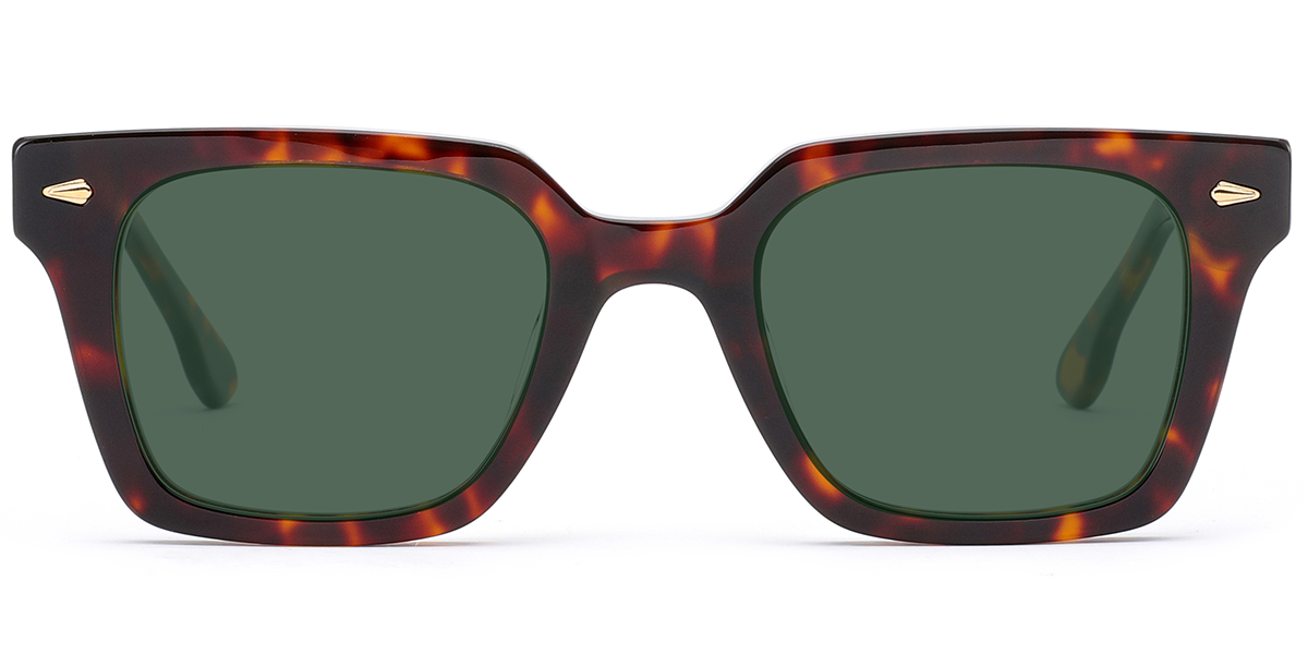 Chennai – Tortoiseshell Sunglasses