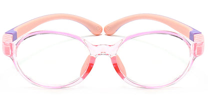 Kyoto – Translucent-Pink Glasses