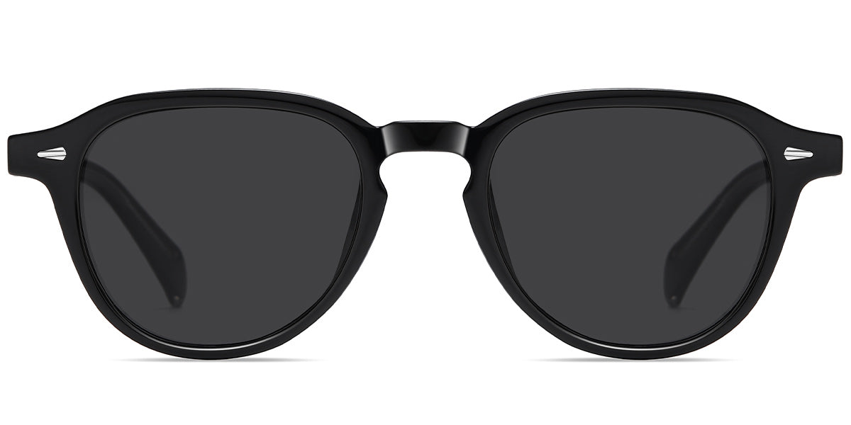 Nairobi – Black Sunglasses