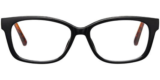 Adelaide – Black Glasses