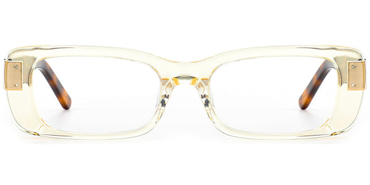 Lucerne – Translucent-Brown Glasses