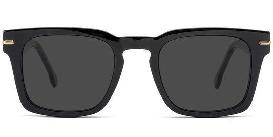 Colombo – Black Sunglasses