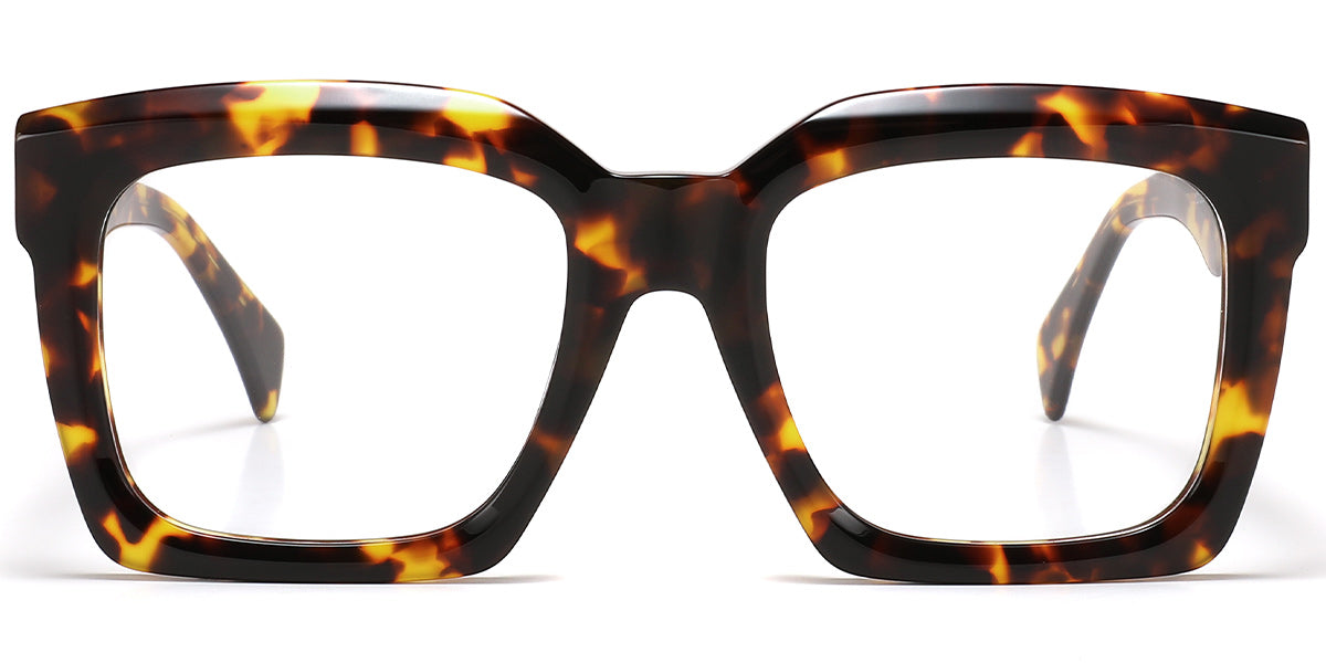 Buka – Tortoiseshell Glasses