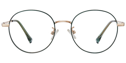 Faro – Green Glasses