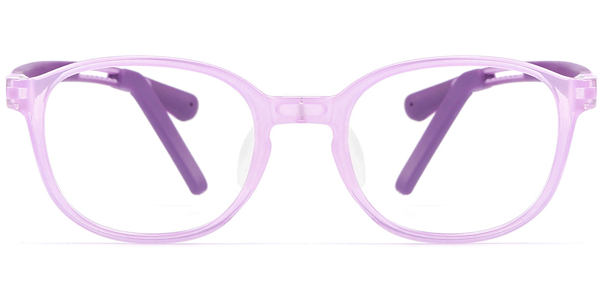 Niseko – Translucent-Purple Glasses