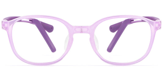 Niseko – Translucent-Purple Glasses