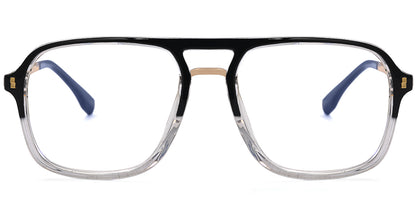 Kailua – Gradient Black Glasses
