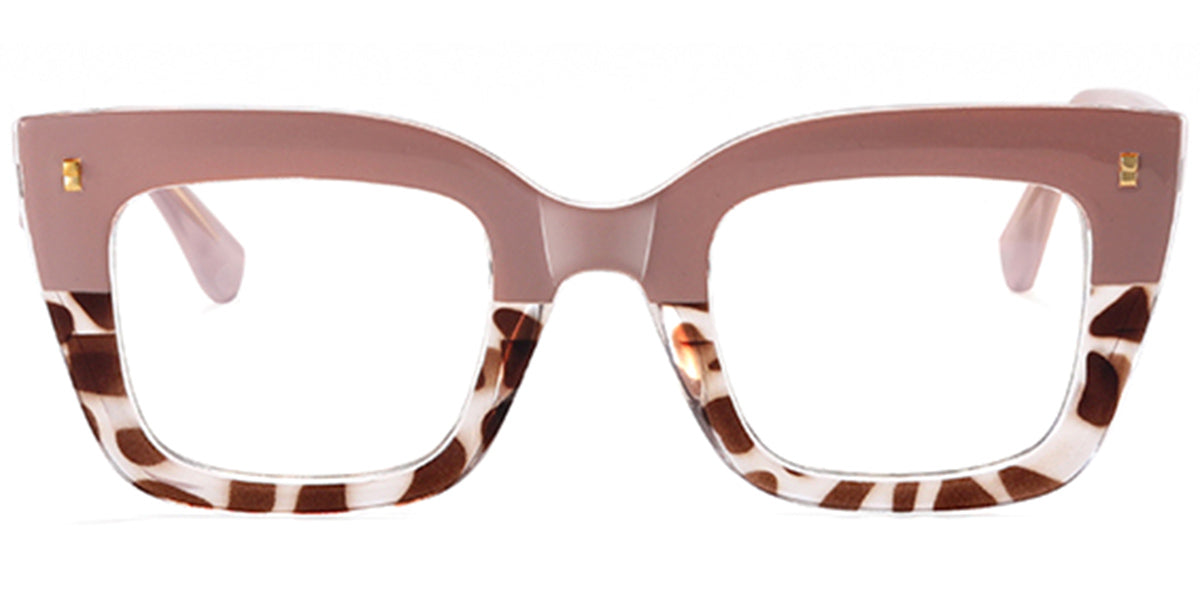 Kochi – Pattern-Pink Glasses