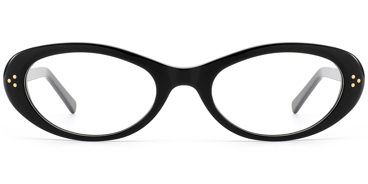 Mirano – Black Glasses