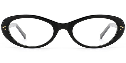 Mirano – Black Glasses