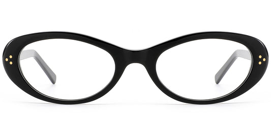 Mirano – Black Glasses