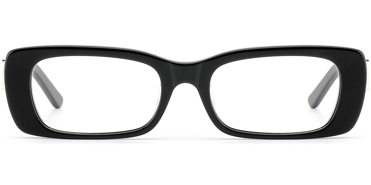 Lucerne – Black Glasses