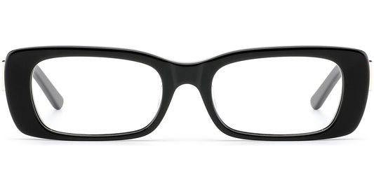 Lucerne – Black Glasses