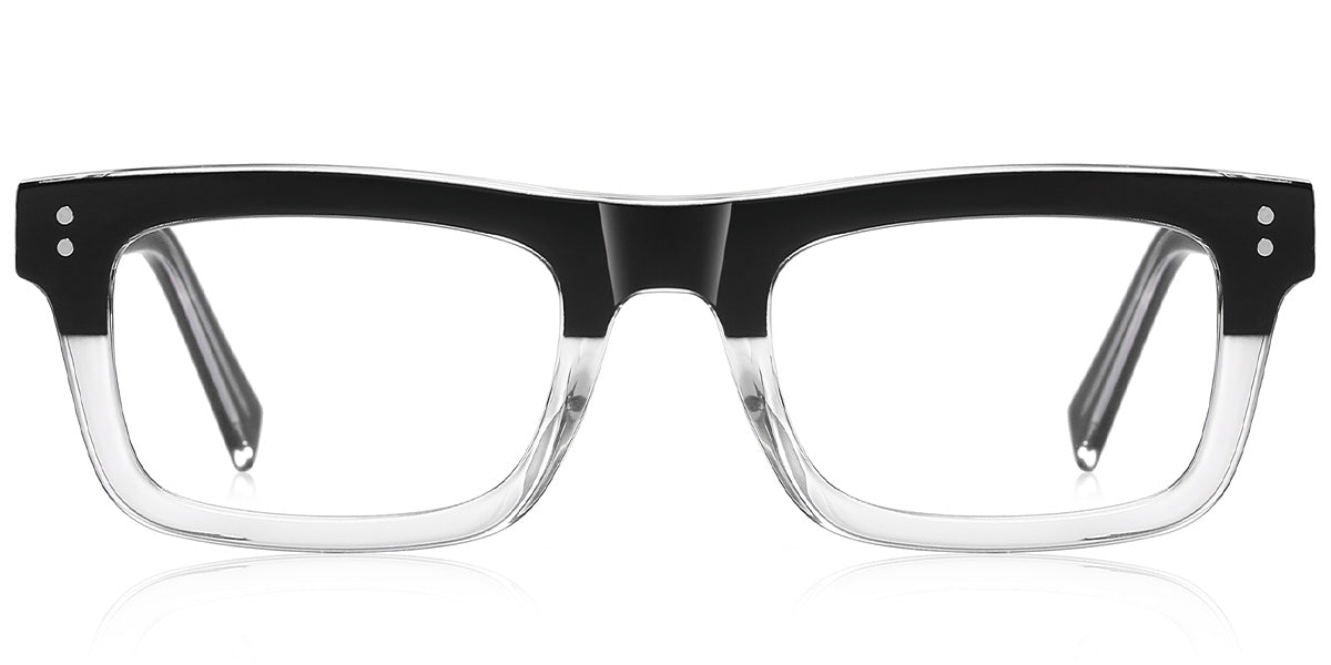 Oxford – Translucent-Black Glasses