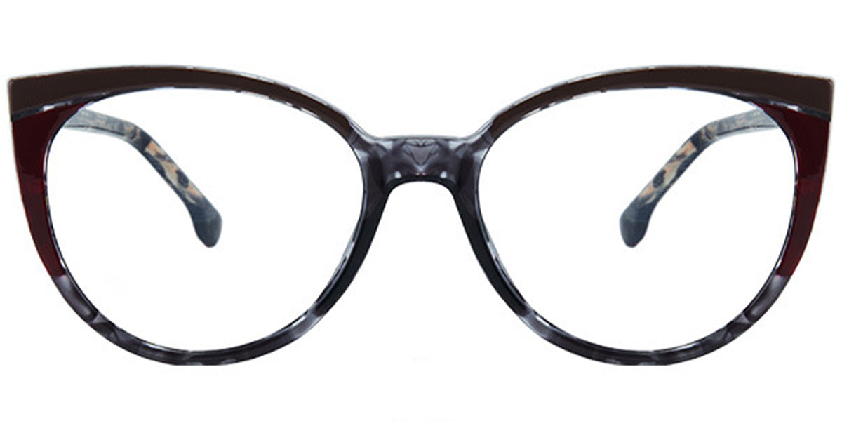 Marigot – Pattern-Grey Glasses
