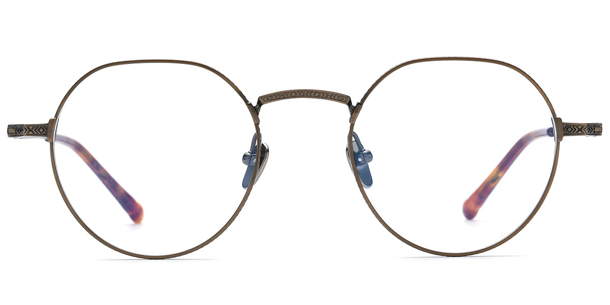 Cambridge – Brown Glasses
