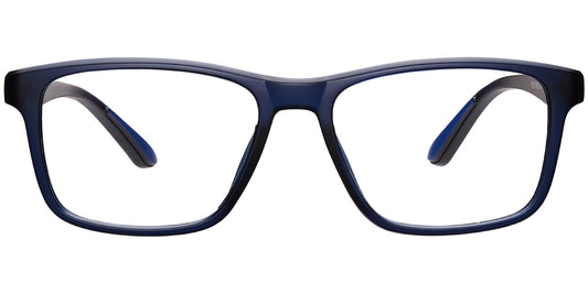 Dallas – Dark Blue Glasses