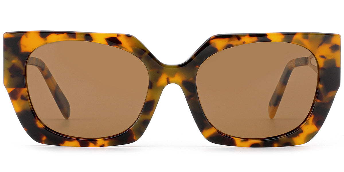 Kuta – Tortoiseshell Sunglasses