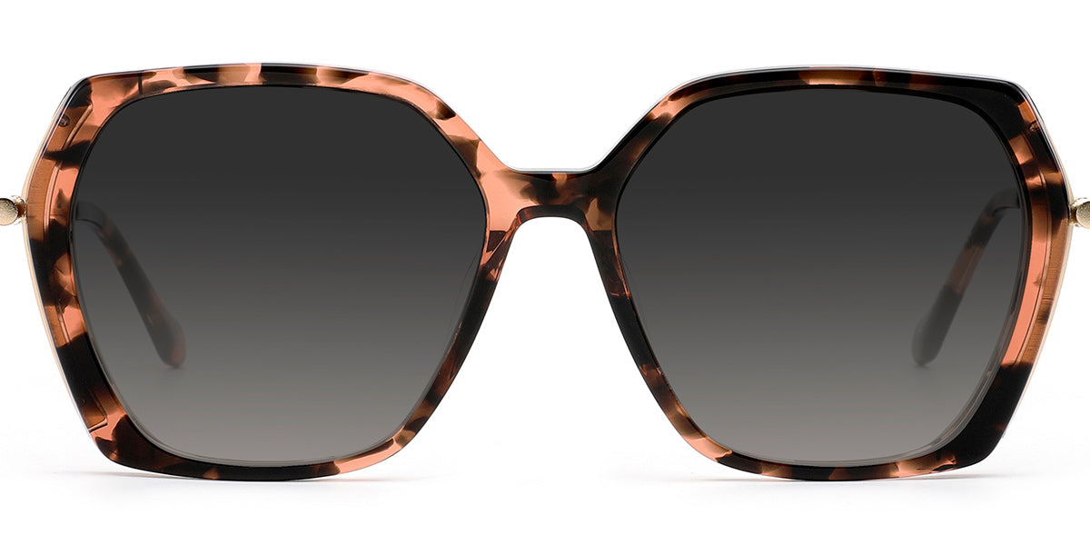 Milan – Tortoiseshell Sunglasses