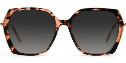 Milan – Tortoiseshell Sunglasses