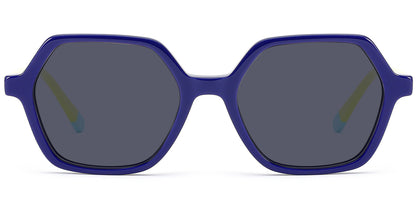 Sapporo – Blue Sunglasses