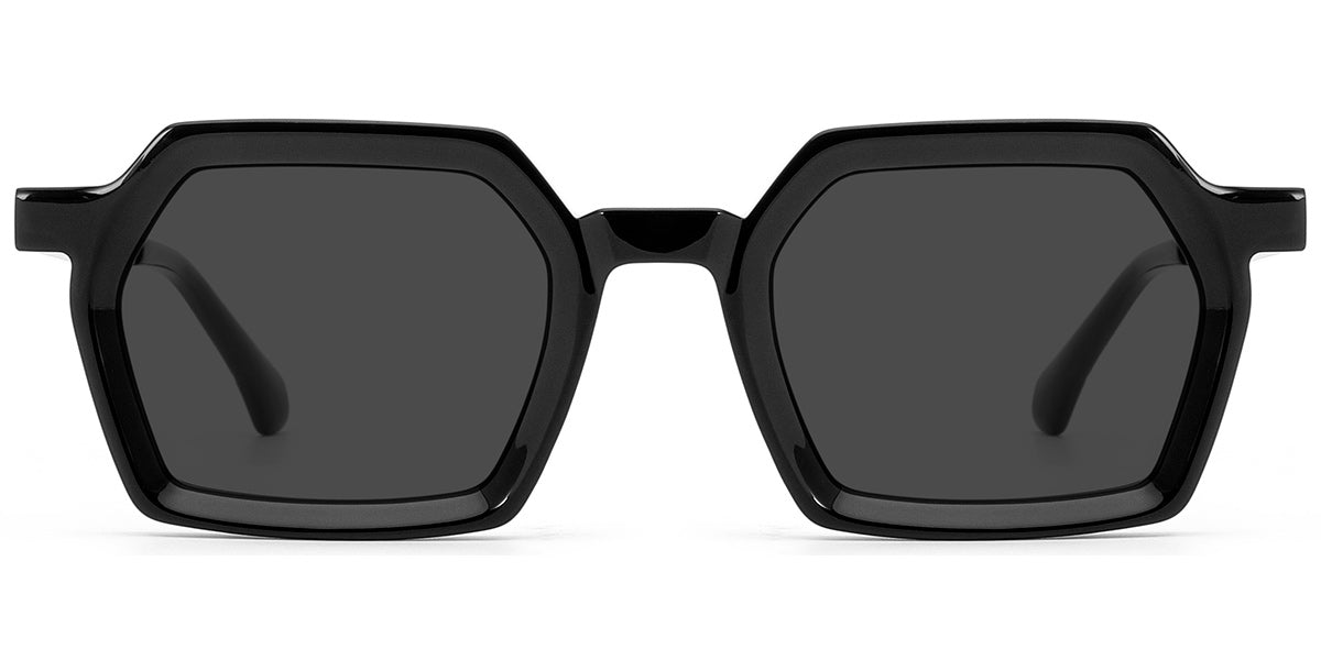 Berkeley – Black Sunglasses