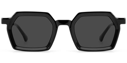 Berkeley – Black Sunglasses