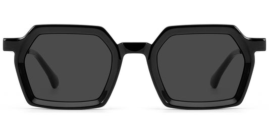 Berkeley – Black Sunglasses