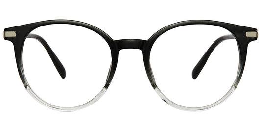 Kelso – Gradient Black Glasses