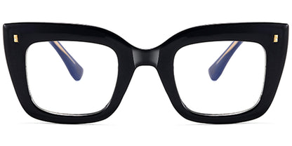 Kochi – Black Glasses
