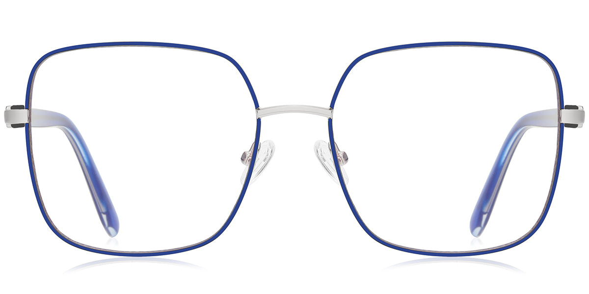 Antigua – Blue Glasses