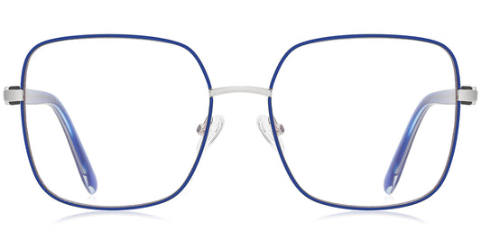 Antigua – Blue Glasses