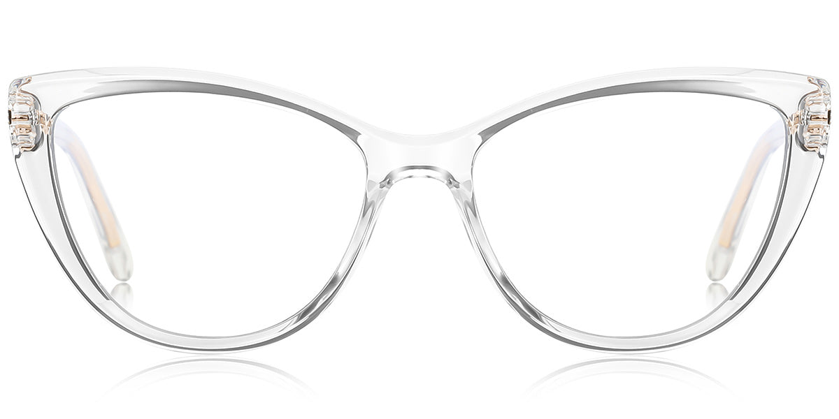 Clare – Translucent Glasses