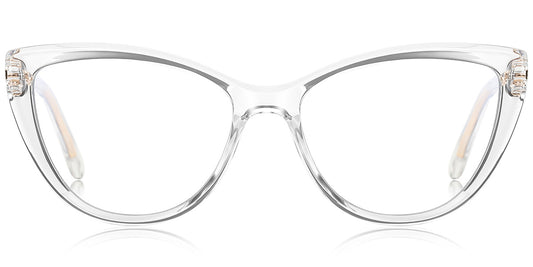 Clare – Translucent Glasses