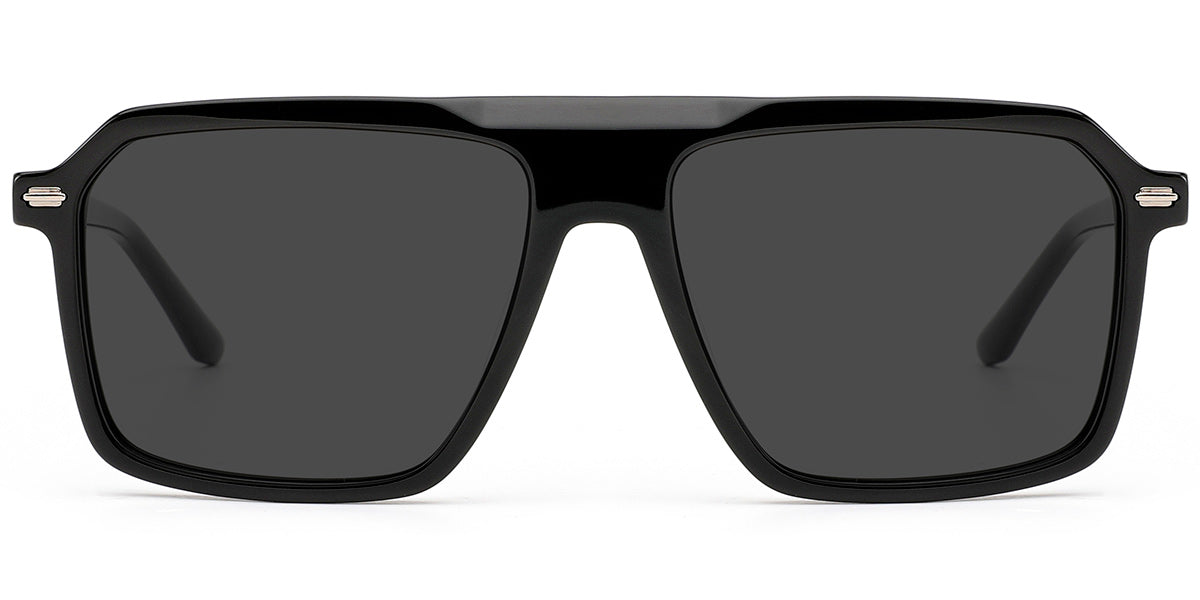 Avarua – Black Sunglasses