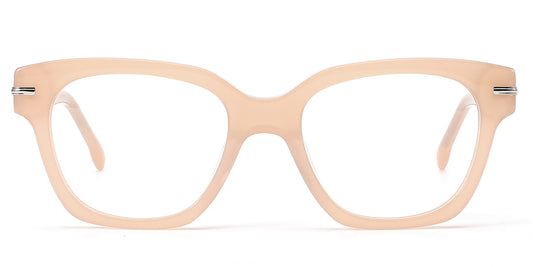 Lisbon – Translucent-Brown Glasses