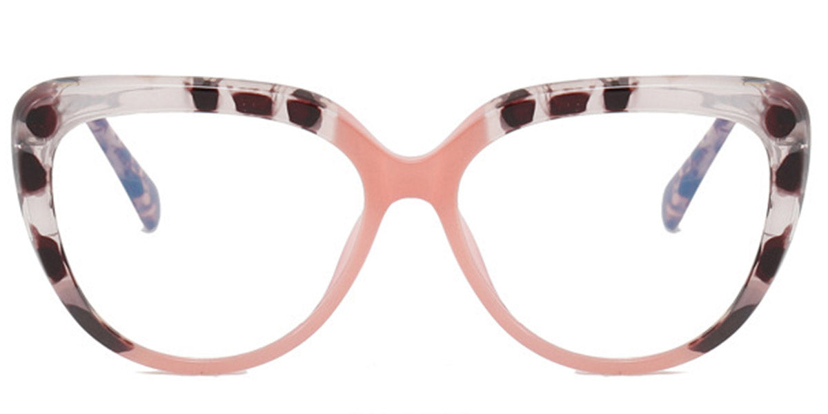 Kampala – Pattern-Pink Glasses