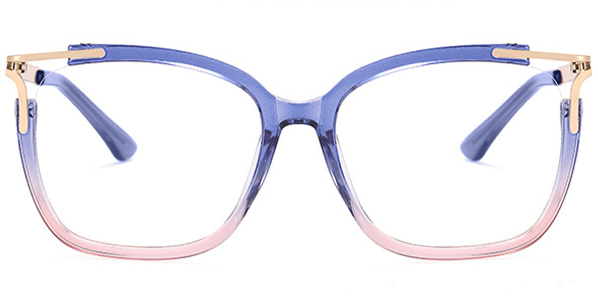 Sohar – Gradient Blue Glasses