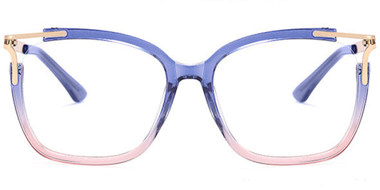 Sohar – Gradient Blue Glasses