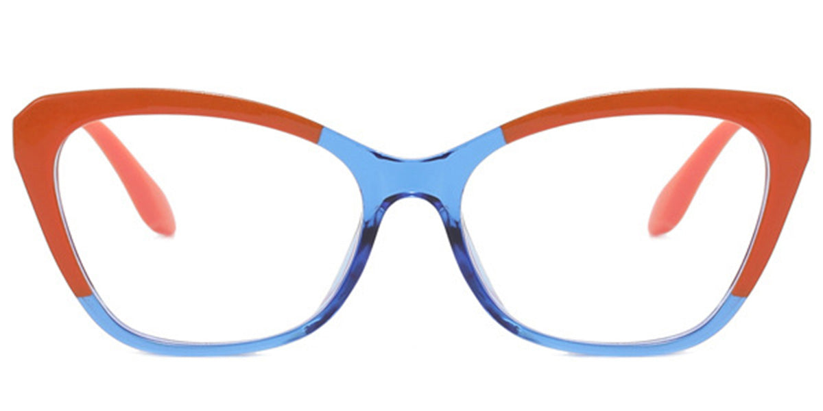 Arawa – Pattern-Orange Glasses