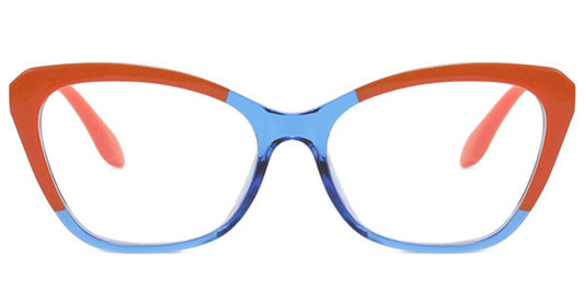 Arawa – Pattern-Orange Glasses
