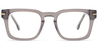 Colombo – Translucent-Grey Glasses