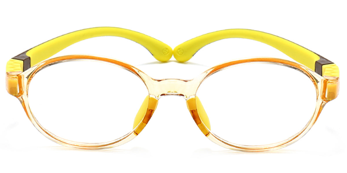 Kyoto – Translucent-Yellow Glasses