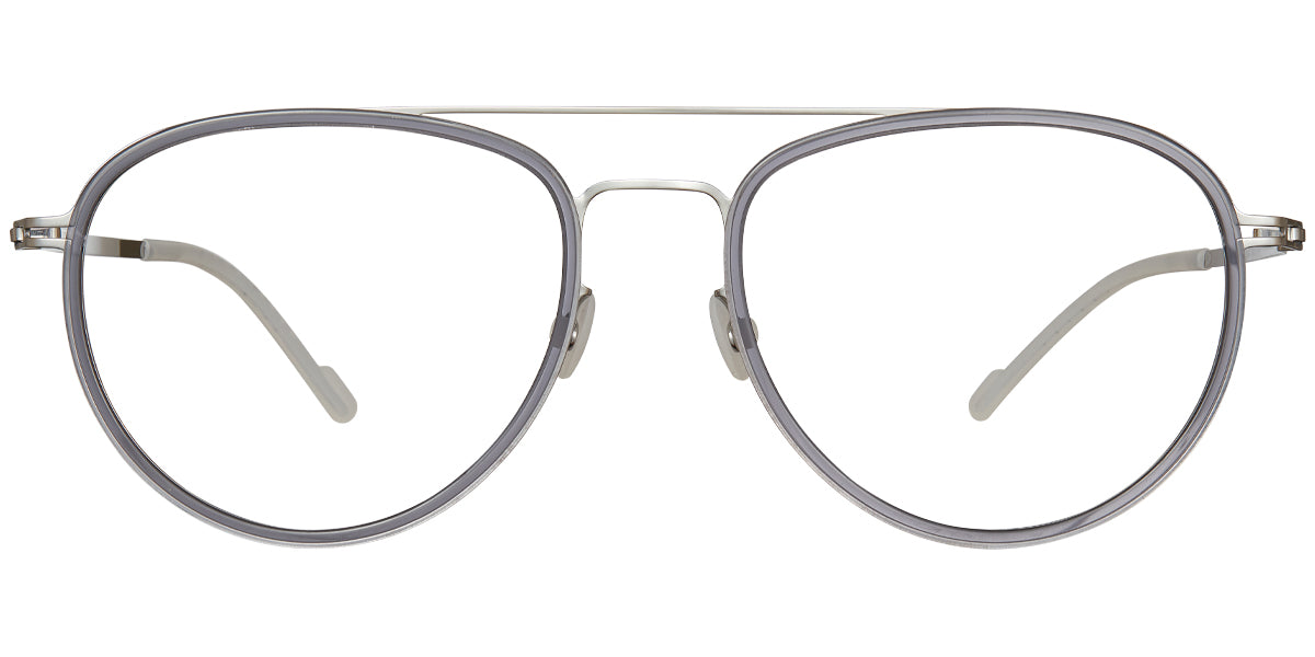 Kigali – Translucent-Grey Glasses