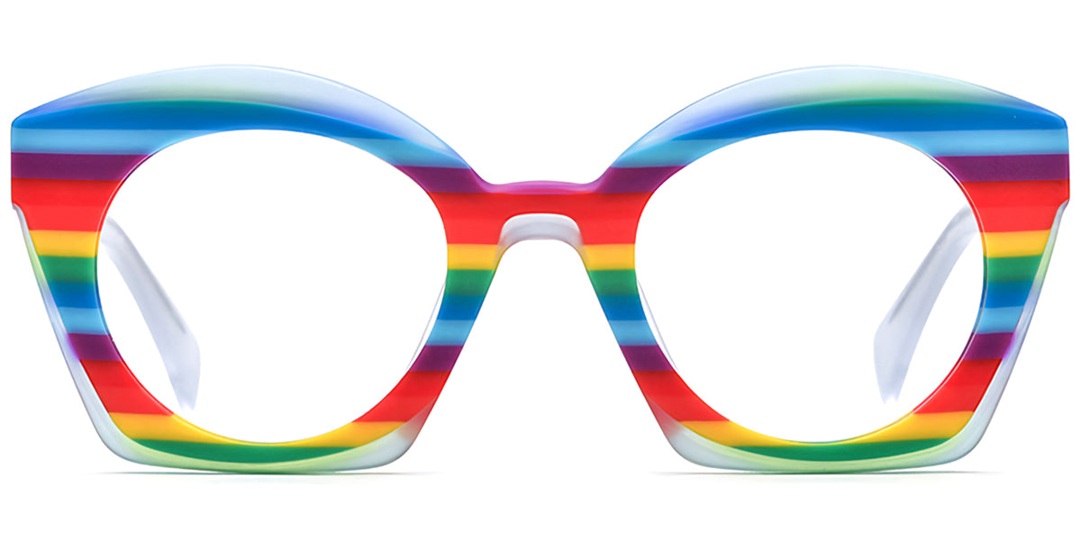 Sequim – Multicolor Glasses